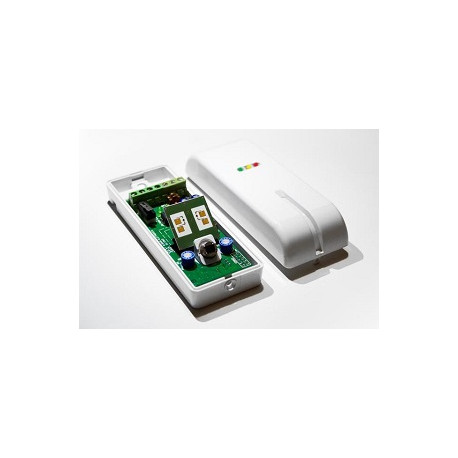 Detector de alarma de doble tecnología de hiperfrecuencia de cortina infrarroja ae / irmt-b diagral - 1