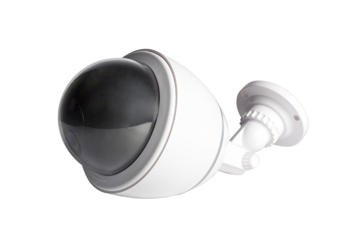 Camara de seguridad vigilancia speed imitacion led könig sec dummycam20 jr  international - 2