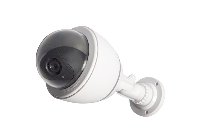 Camara de seguridad vigilancia speed imitacion led könig sec dummycam20 jr  international - 3