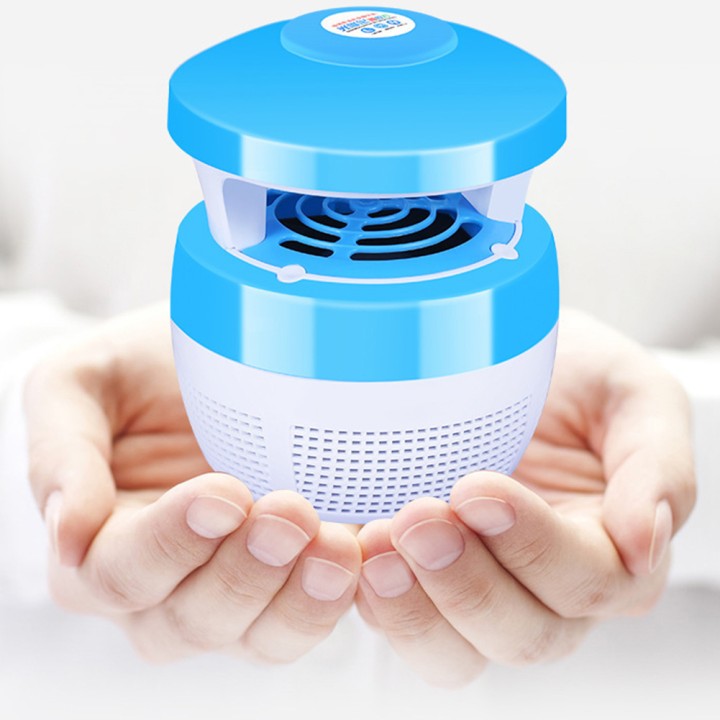 USB Electric Photocatalyst Mosquito killer lamp Mosquito Repellent Bug Insect light Electronic eclats antivols - 5