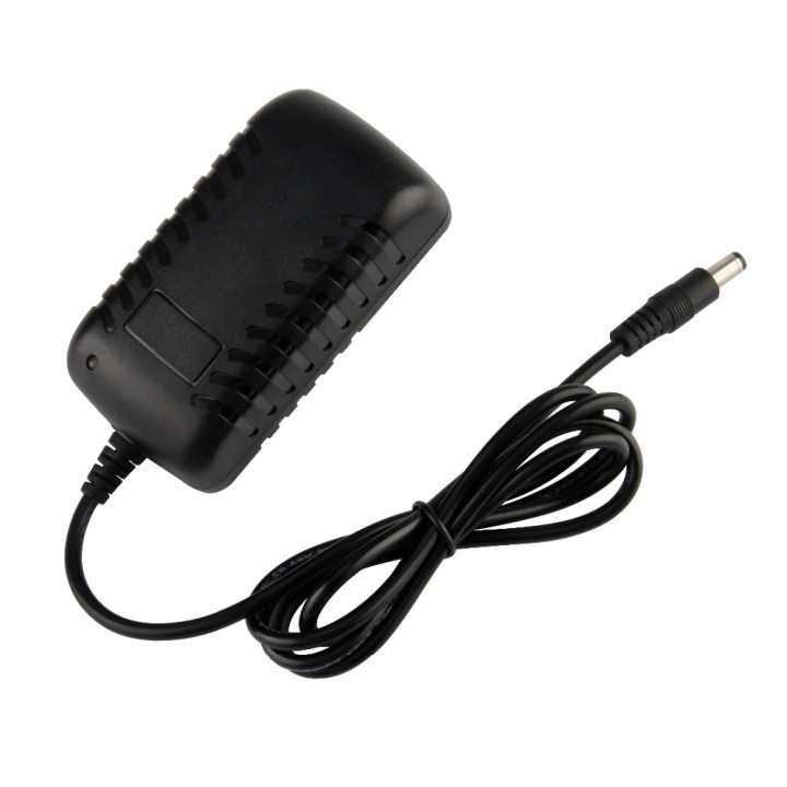 8.4V 3A 5.5*2.1mm AC DC Power Supply Adapter Charger For 7.2V 7.4V 8.4V 18650 Li-ion Li-po Battery eclats antivols - 1