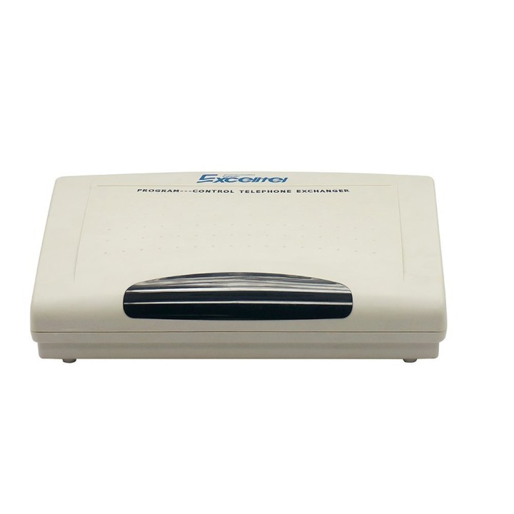 Telephone Exchange PABX PBX System CP832-416 central telephonique 4 lignes 16 postes eclats antivols - 2