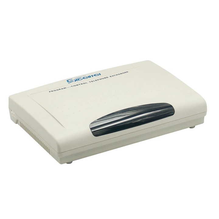 Telephone Exchange PABX PBX System CP832-416 central telephonique 4 lignes 16 postes eclats antivols - 3