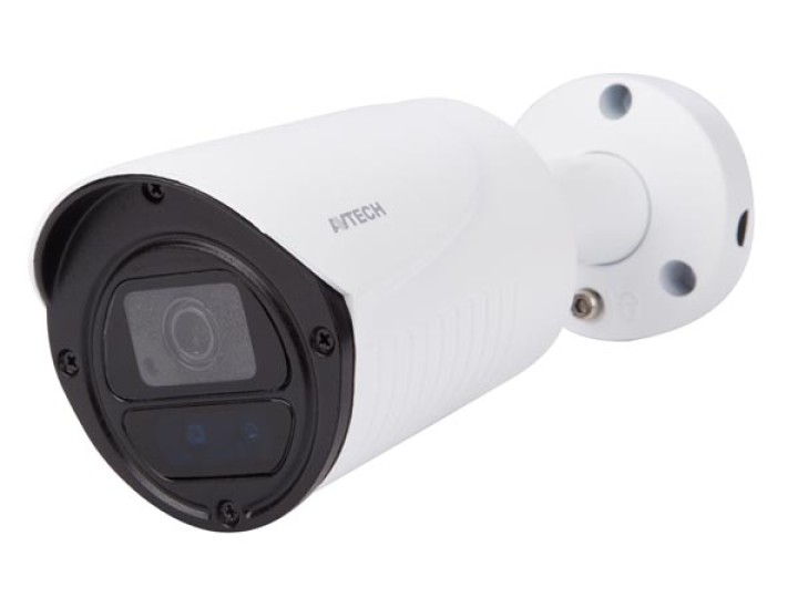 Telecamera a colori hd cctv tvi fuori cilindro IR 1080p camtvi15 12v jr  international - 1