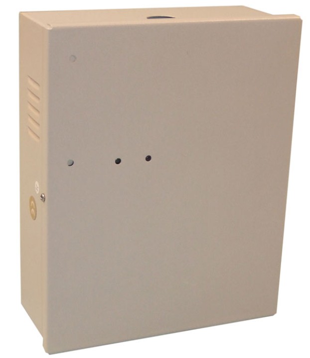 Alimentatore elettrica ups per portier fonico citofono cppn alim jr international - 1