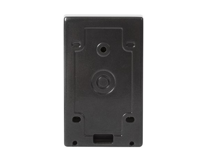 Clavier metal 12v code 2 canaux dk-9350a 12vcc 24vca ip66 antivandale etanche eclairage HAA9350 jr  international - 2