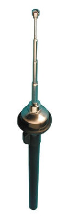 Antenna telescopica am fm per autoveicolo antenne auto radio altai - 1