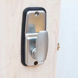 Zinc Alloy Miniature Mechanical Combination Lock Numberal Deadbolt Door Digital Lock Keyless Password Non-Powe alibaba - 3