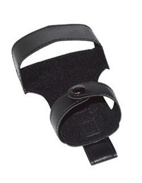 Trager fur hand metalldetektor dfpv dfpvg GP-3003B1 um an den gurtel aufzuhangen aus leder zubehor fur hand metalldetektor eclat