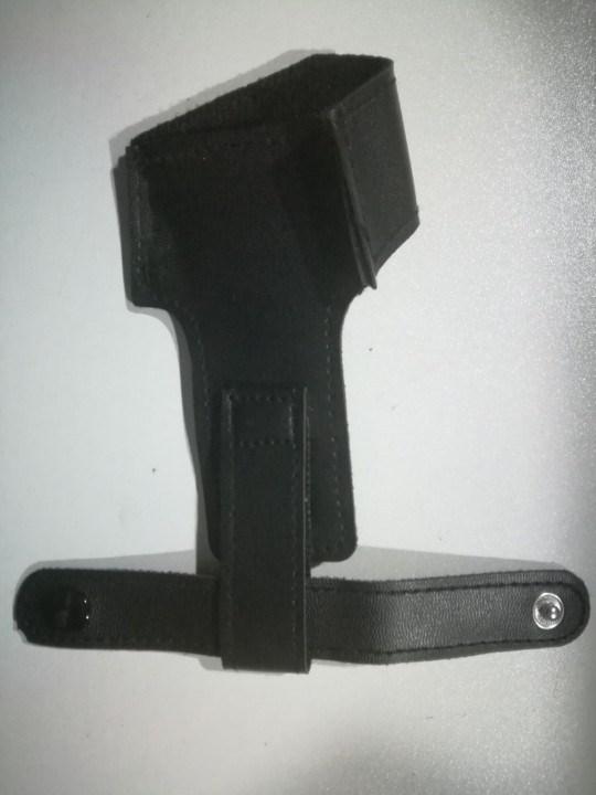 Support belt support for body search metal detector dfpv16 GC1002 TX-1001C eclats antivols - 1