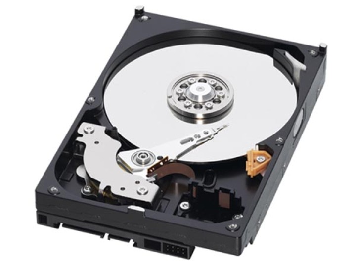 Hard disk 2to sata videosurveillance wd purple hdd digital western av hard drive HD2TB / S eclats antivols - 1