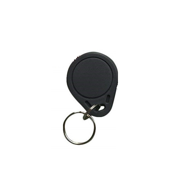ISO14443A RFID 13.56MHz S50 Smart IC Key Fobs / IC Tag / NFC Tag#3H 1K Memory Re-writable Waterproof eclats antivols - 1