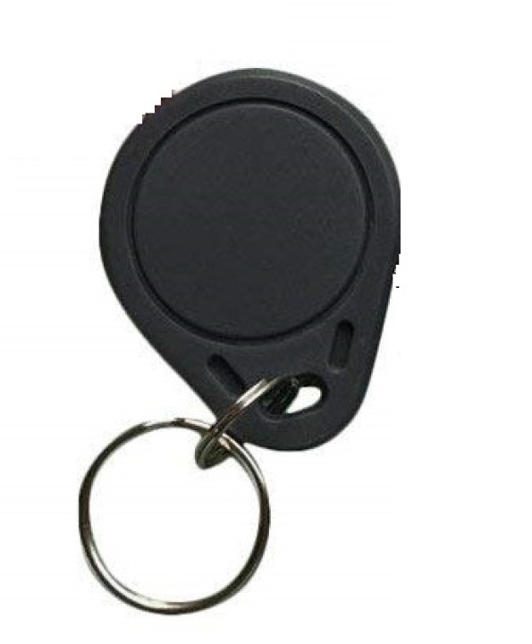 ISO14443A RFID 13.56MHz S50 Smart IC Key Fobs / IC Tag / NFC Tag#3H 1K Memory Re-writable Waterproof eclats antivols - 1