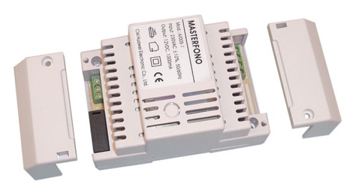 Alimentatore elettrica per portier fonico citofono cppn alim jr international - 2