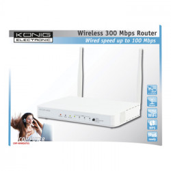 Modem combinador de redes ovislink wifi wireless wl 1134arm combinador de redes modem adsl sans fil 802.11b 4 ports switch konig
