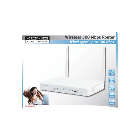 Modem routeur ovislink wifi wireless wl 1134 arm routeur modem adsl senza filo 802.11b 4 ports switch konig - 1