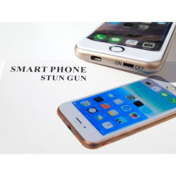 Shocker decharge électrique rechargeable I-PHONE Taser Téléphone iphone