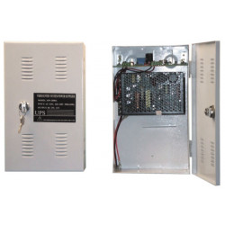 Ups electric power supply for doorphone from 1 to 20 video doorphone jr international - 3