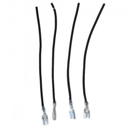 4 wire with lug for CN101 Weekly Programmable Switch with Digital Power eclats antivols - 1