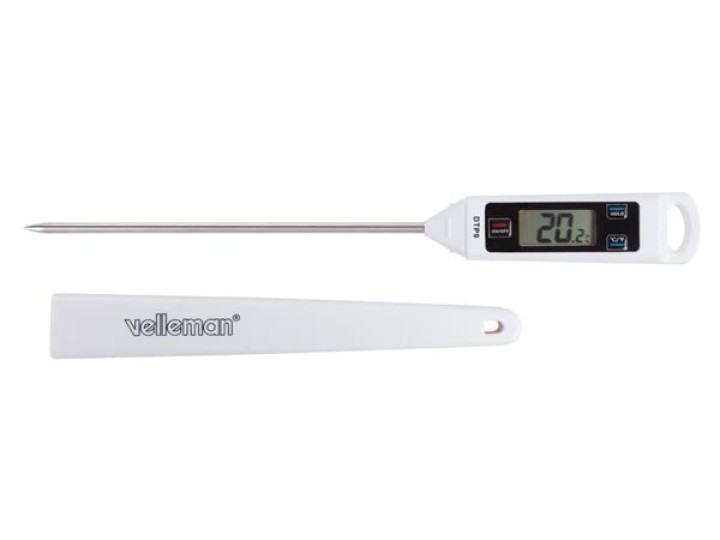 Thermische Sonde Thermometer Kochen Fleisch Küche dtp9 Temperatur Hitze 50 ° C ~ 330 ° Starre Sonde