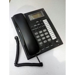Office phone 11 numbers ph-206 for pabx records 38 incoming calls + 16 outgoing PH-206 eclats antivols - 2