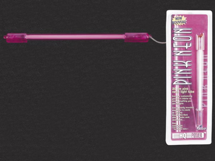 Tubo de neón rosa velleman - 1