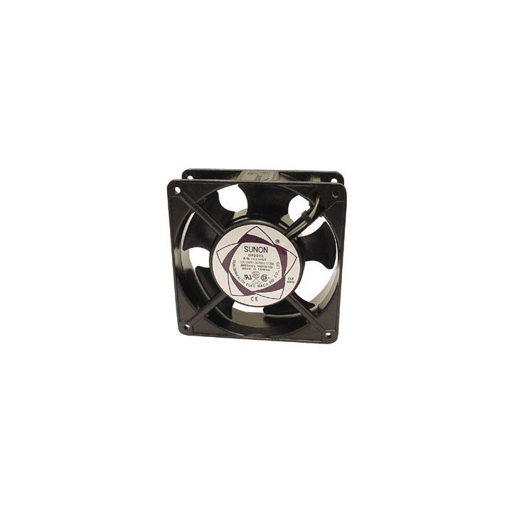Fan sunon 230vac sleeve 120 x 120 x 38mm ac 220v Cooling Fan jr  international - 1