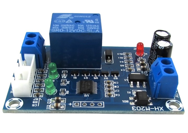 XHM203