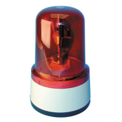 Rundumleuchte 12vdc befestigte lampe rot elektrische rundumleuchte signaltechnik