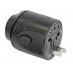 Universal electric outlet adapter 150 countries europe travel travel11 hq-usa uk japan swiss jr international - 3