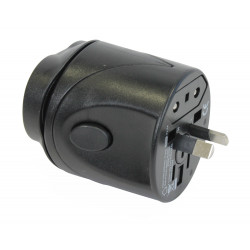 Universal electric outlet adapter 150 countries europe travel travel11 hq-usa uk japan swiss jr international - 4