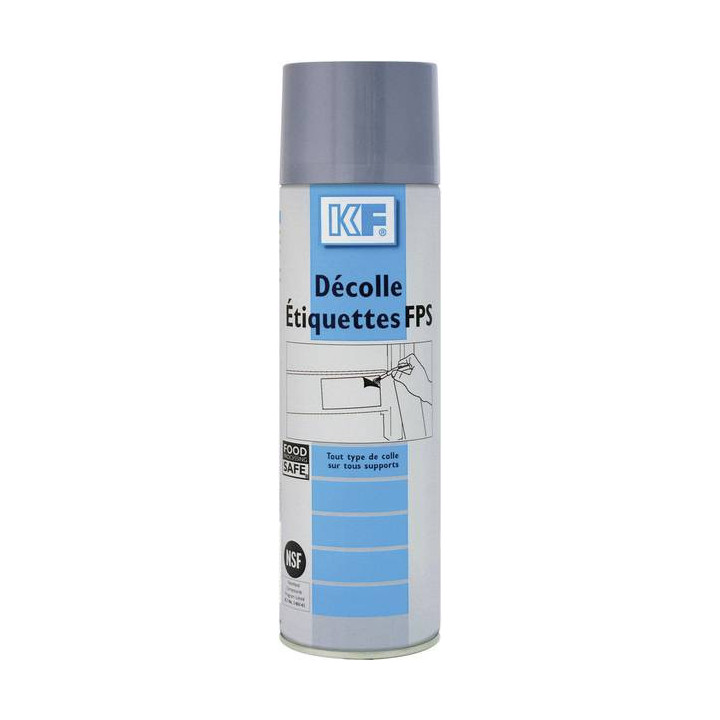 Decolle label fps 400ml KF6015 KF 6015