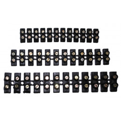 Domino spange 35a 6 à 10 mm² elektrische verbindung connection jonction el70030 cen - 1