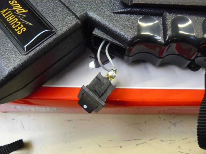 Elektroschocker 500 000v selbstverteidigung gegen angriff elektrisches gerat nw 501a elektroschocker