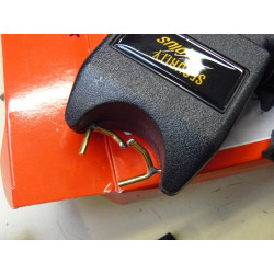 Arma difesa elettrica 500 000v nw 501a arma anti aggressione difesa personale