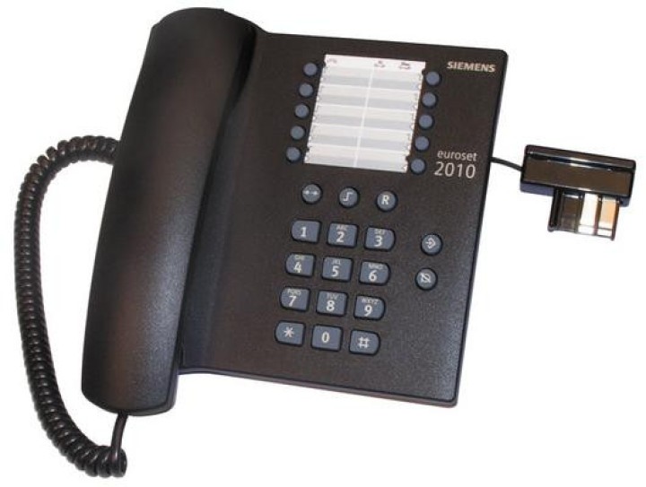 Telefonkabel siemens euroset 2005 speicher 20 nr jr international - 1