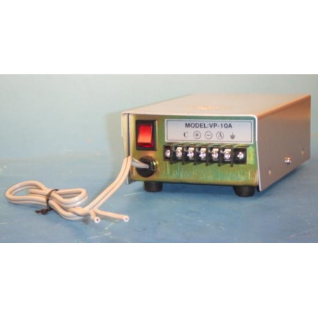 Electric power supply repackaged 220vca 16vcc video monitor doorphone mopv jr international - 1