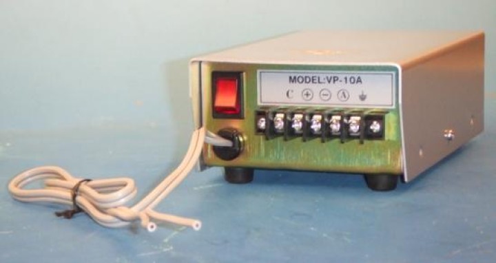 Alimentacion electrica recondicionado 220vca 16vcc monitor portero mopv jr international - 1