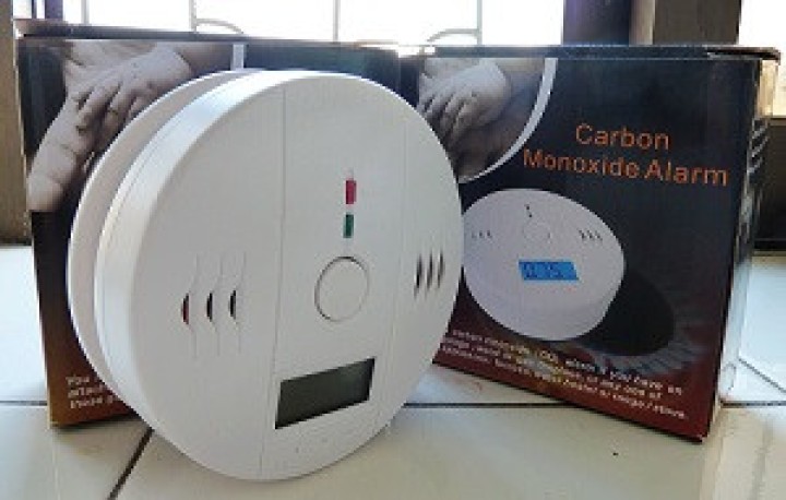 Autonomous sensor carbon monoxide detector co 9v en50291 type b odorless gas detection alarm buzzer jr international - 15