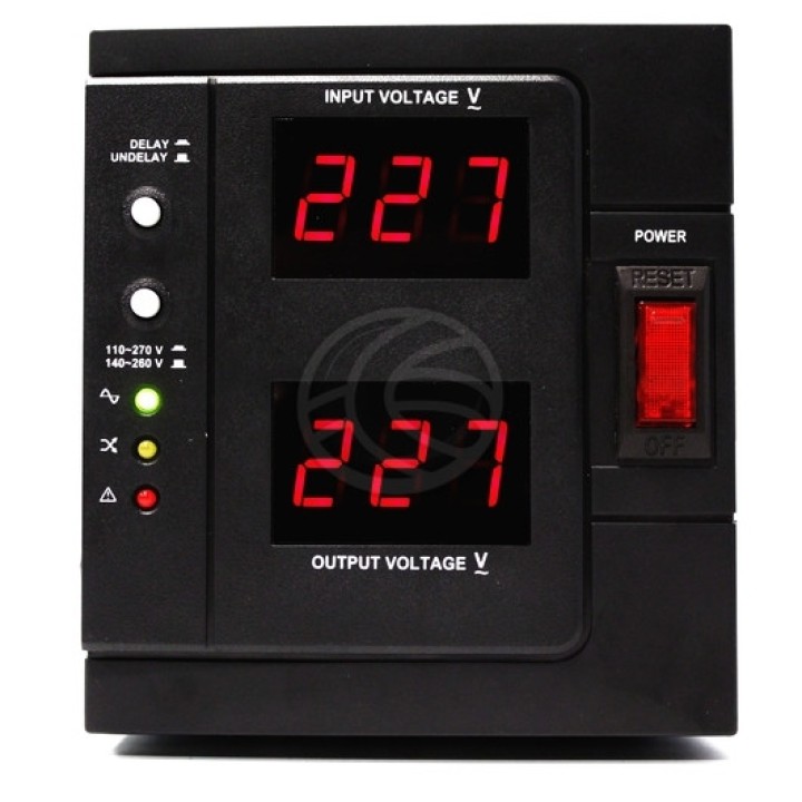 régulateur de tension automatique 1000VA AVR Aegis