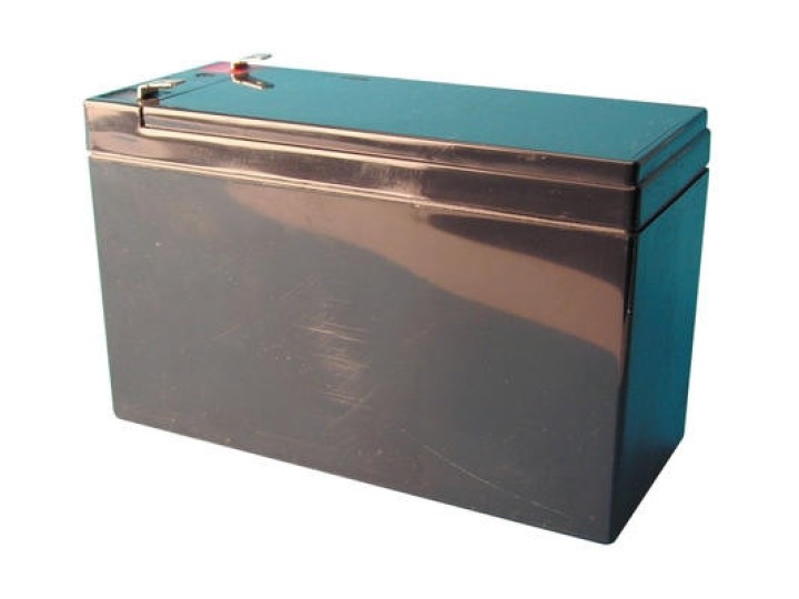 Bateria recargable 12v 7ah 6.5a 6,5ah 7a 12v7 pila seca recargable baterias secas recargables alimentaciones acumuladores