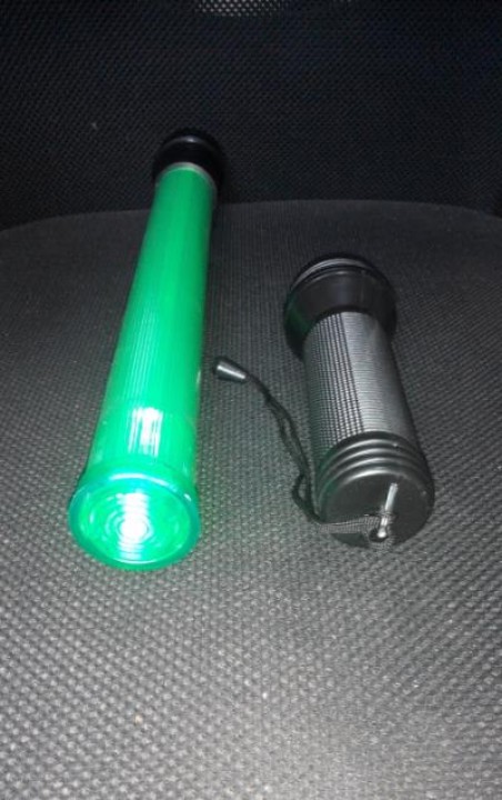 2 Batone luminoso batoni luminosi verde luminoso batoni luminosi rossi jr international - 3
