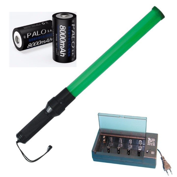2 Batone luminoso batoni luminosi verde luminoso batoni luminosi rossi jr international - 5