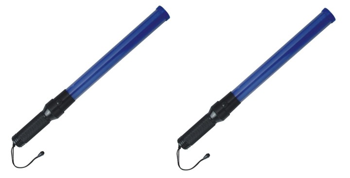 2 Batone luminoso batoni luminosi blu luminoso batoni luminosi rossi jr international - 5