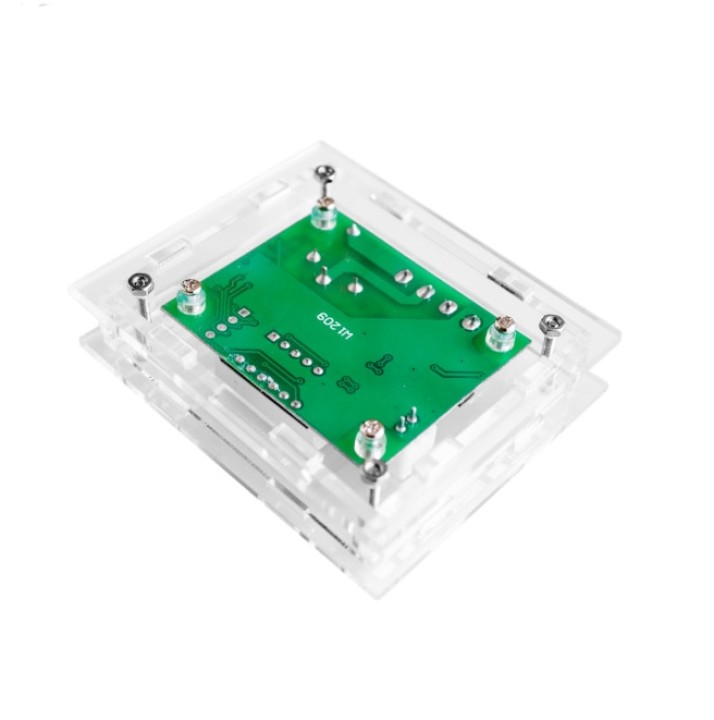 W1209 DC12V Digital Cool Heat temp Thermostat Thermometer Temperature Control On/Off Switch -50-110C Temperature Control Switch 