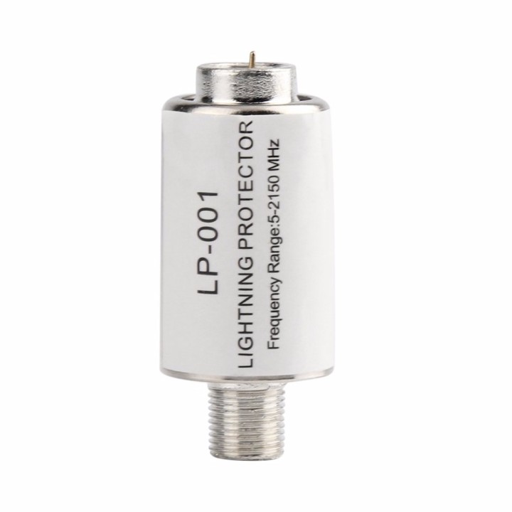 2 Wetterleuchten f tv satelliten-decoder 0 bis 10ka überspannungsschutz 4ghz gsm fernseher base poppstar - 2