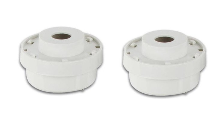 2 Buzzer tono continuo 105db 1v 2v 3v 4v 5v 6v 7v 8v 9v 10v 11v 12v tipo 13vcc descritto sv1p velleman - 2