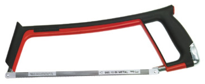 A saw frame metal structure metal resin shockproof oufa601 cen - 1