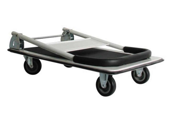Platform hand truck 710 x 470mm max. 150kg velleman - 1