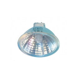 Bombilla electrica alumbrado dicroica 12v 50w con cristal bombillas electricas resistente a la humedad bombillas konig - 1